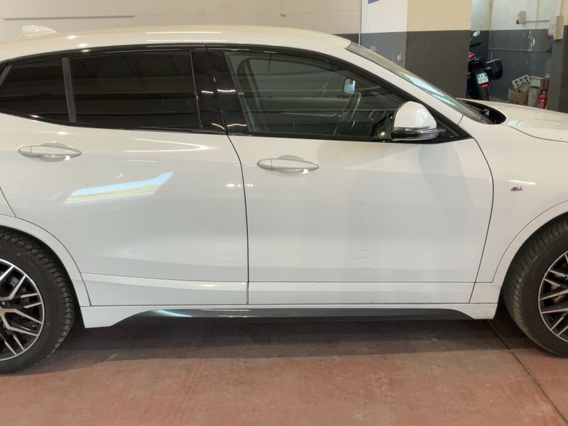 BMW X2 xDrive 18d M Sport 2019 – снимка 10