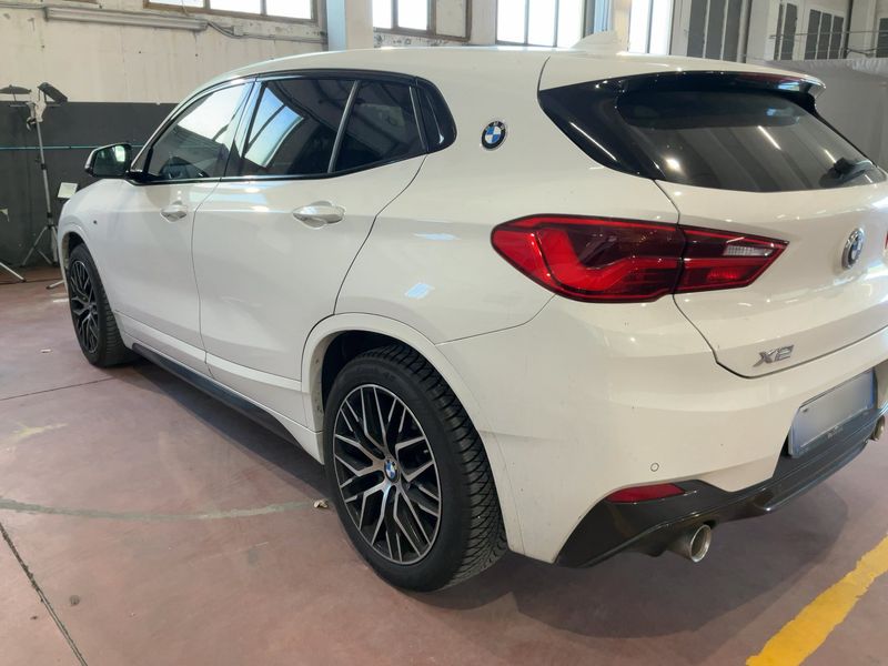 BMW X2 xDrive 18d M Sport 2019 – снимка 6