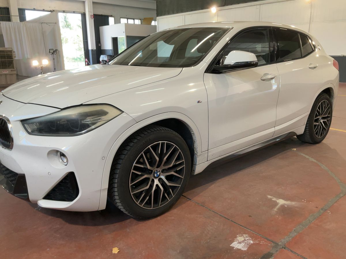 BMW X2 d'occasion