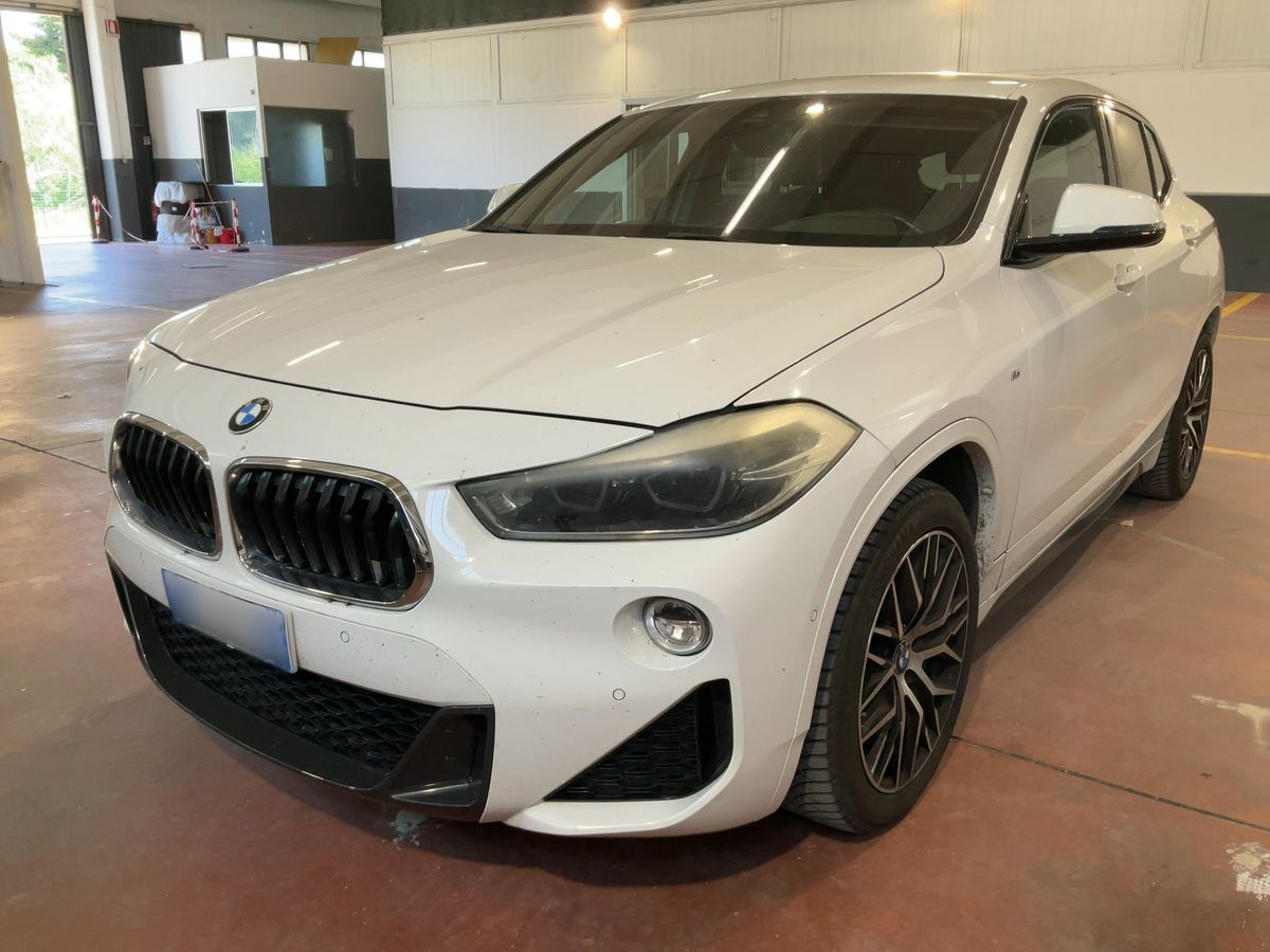 BMW X2 2019