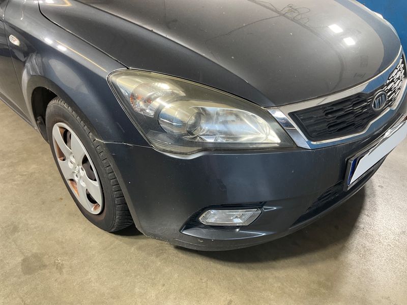 Kia cee'd 1.4 Vision 2011 – снимка 10