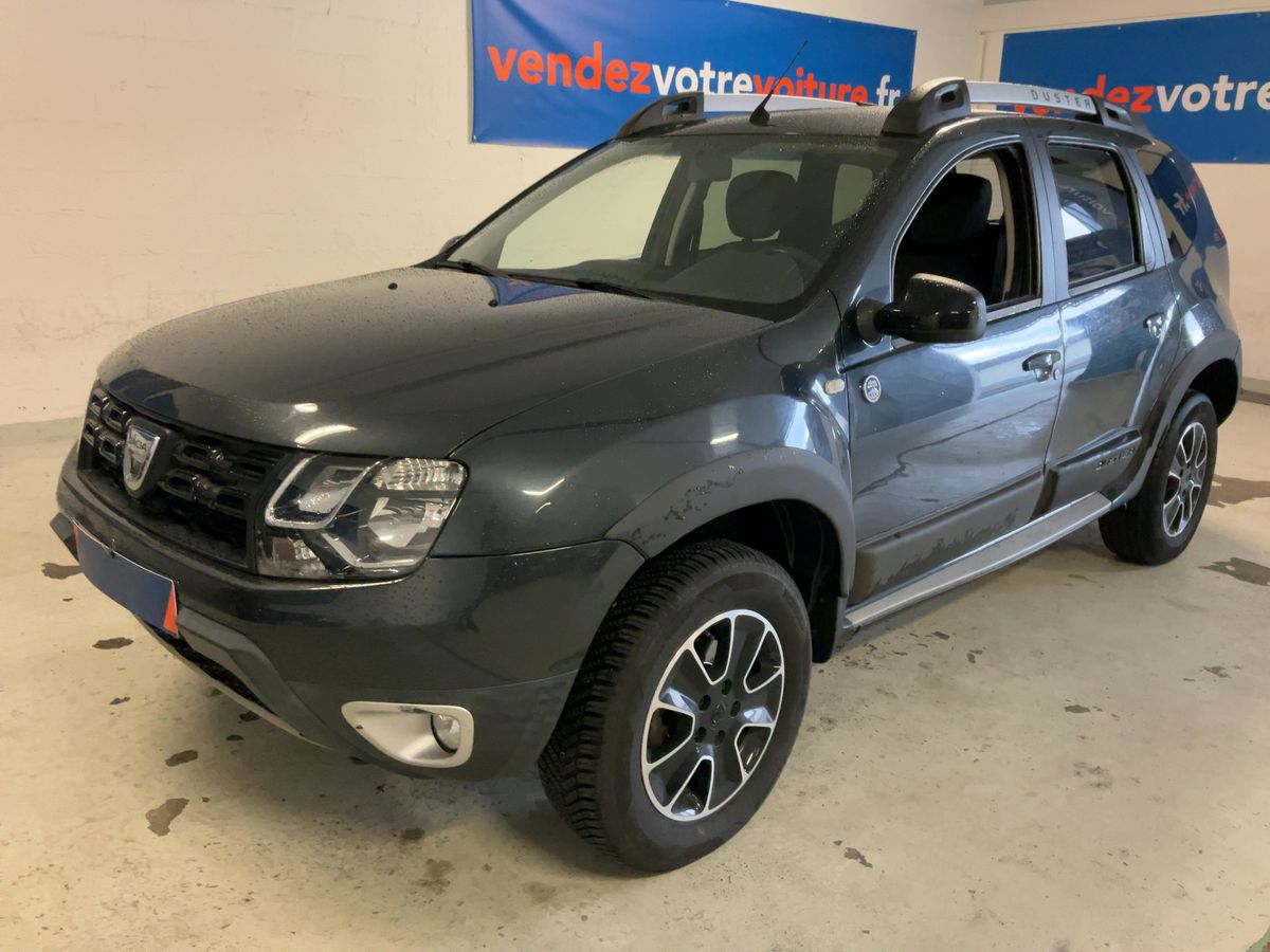 Dacia Duster d'occasion