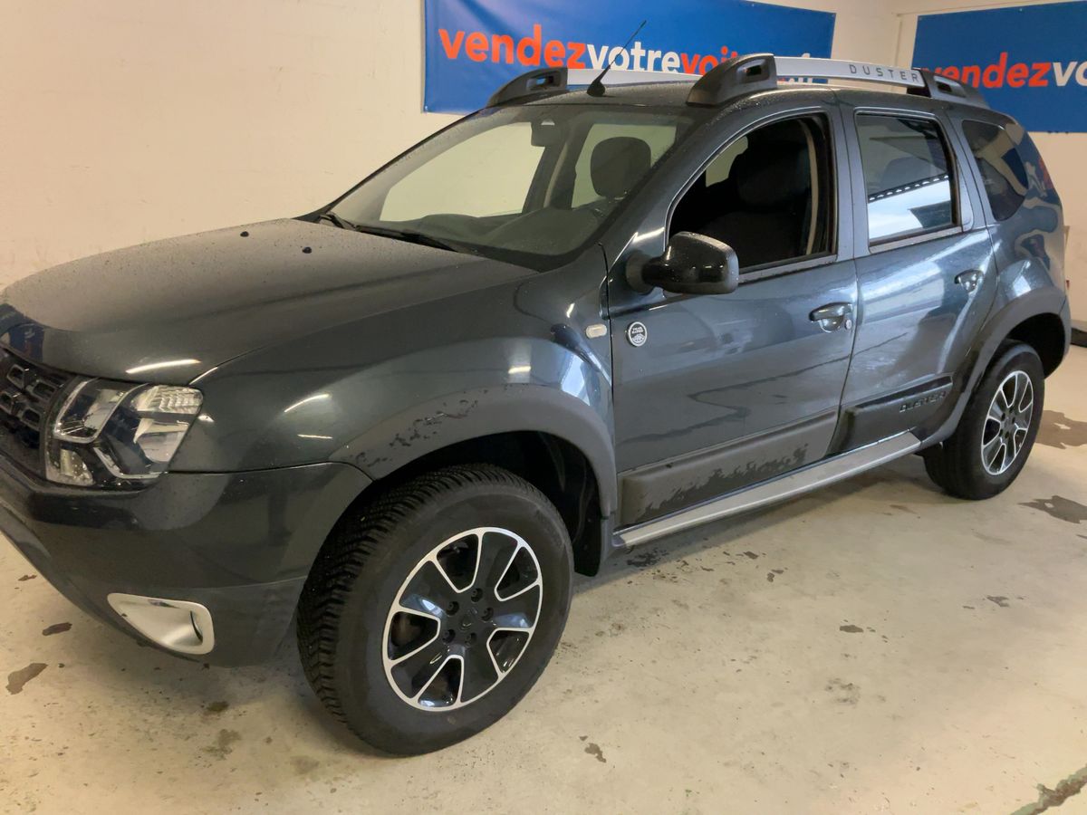 Dacia Duster d'occasion