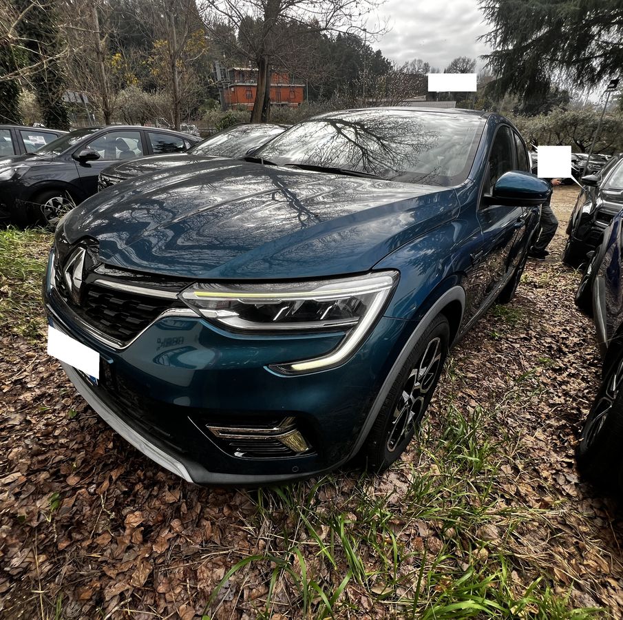 Renault Arkana d'occasion