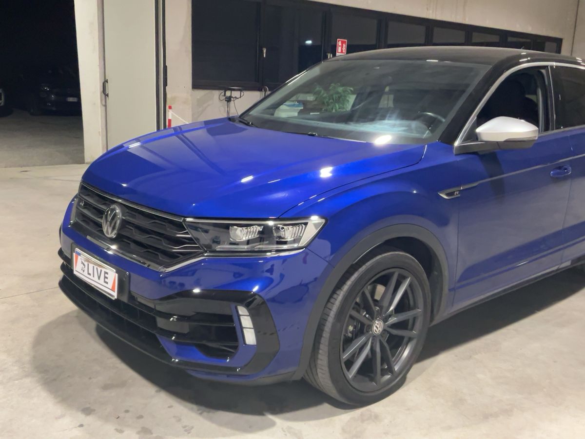 Volkswagen T-Roc d'occasion