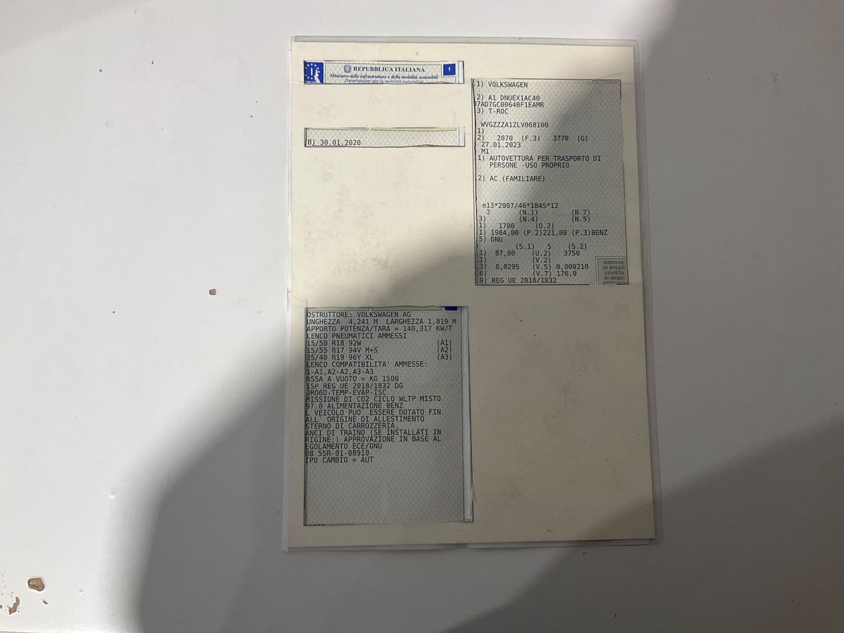 Volkswagen T-Roc d'occasion