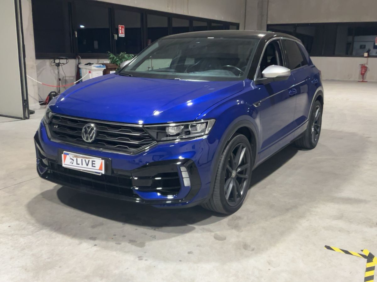 Volkswagen T-Roc d'occasion