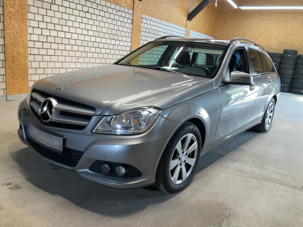 Mercedes-Benz C-Klasse 2014
