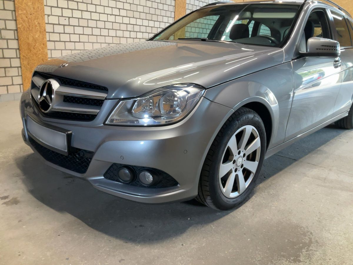 Mercedes-Benz C-Klasse d'occasion