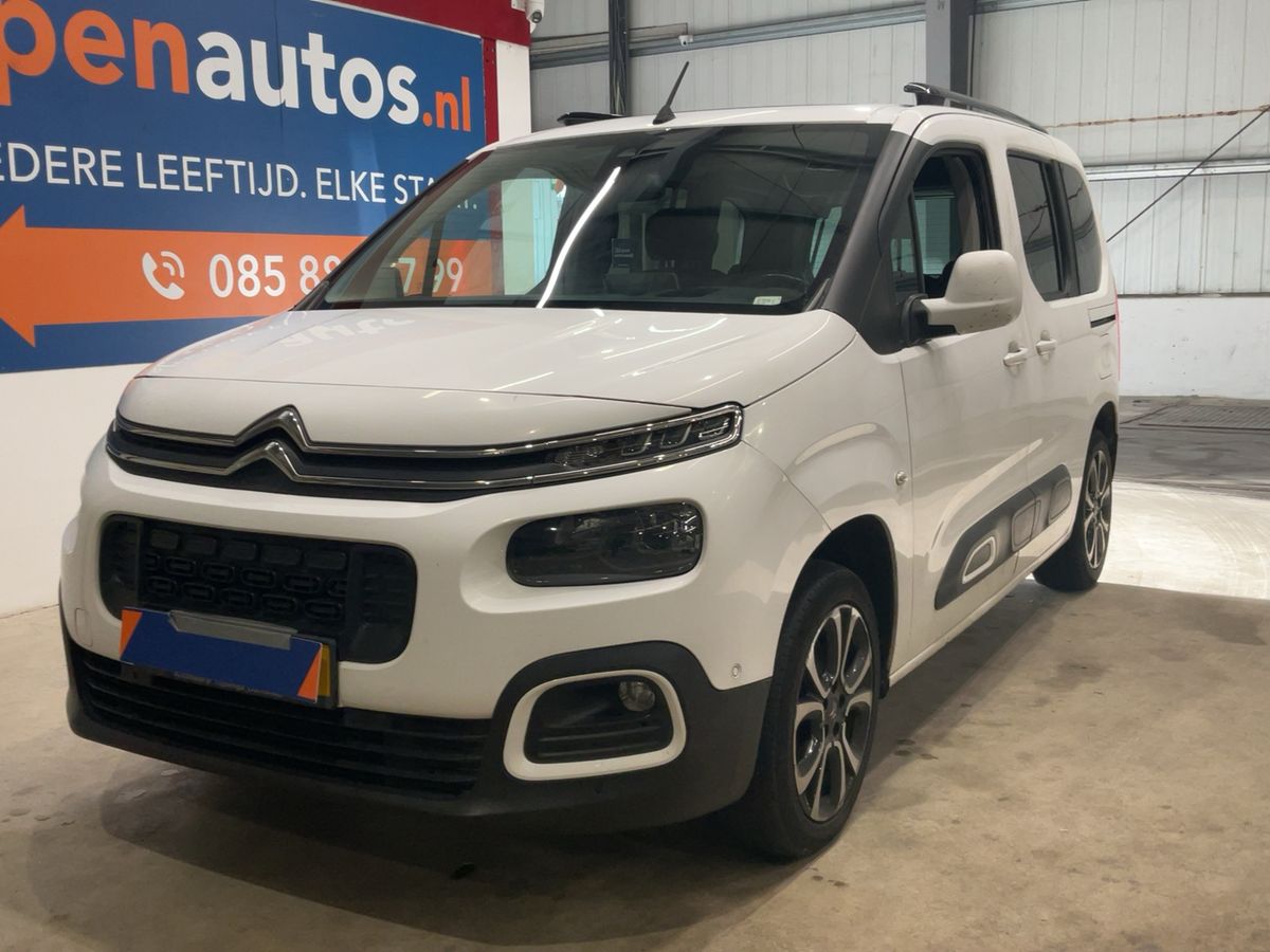 Citroen Berlingo d'occasion