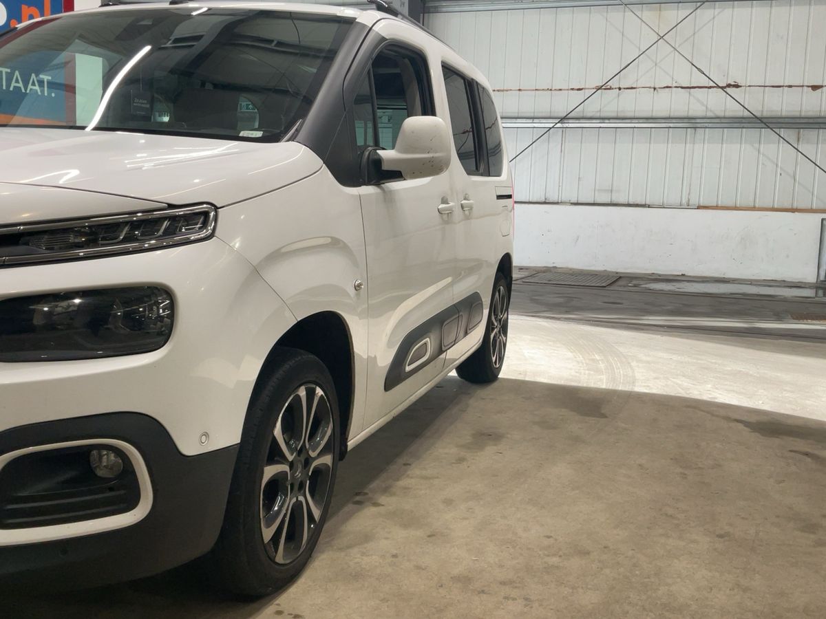Citroen Berlingo d'occasion