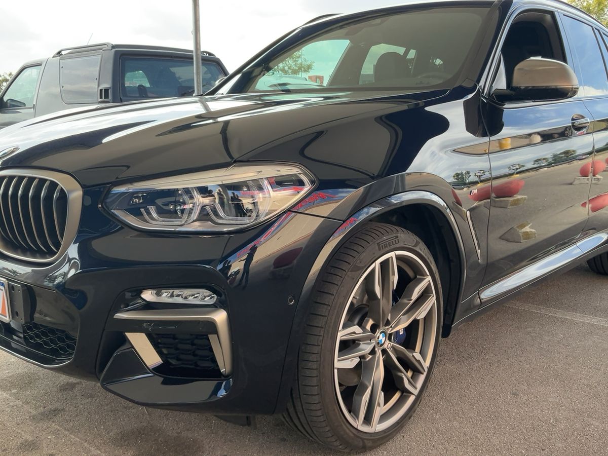 BMW X3 M40i