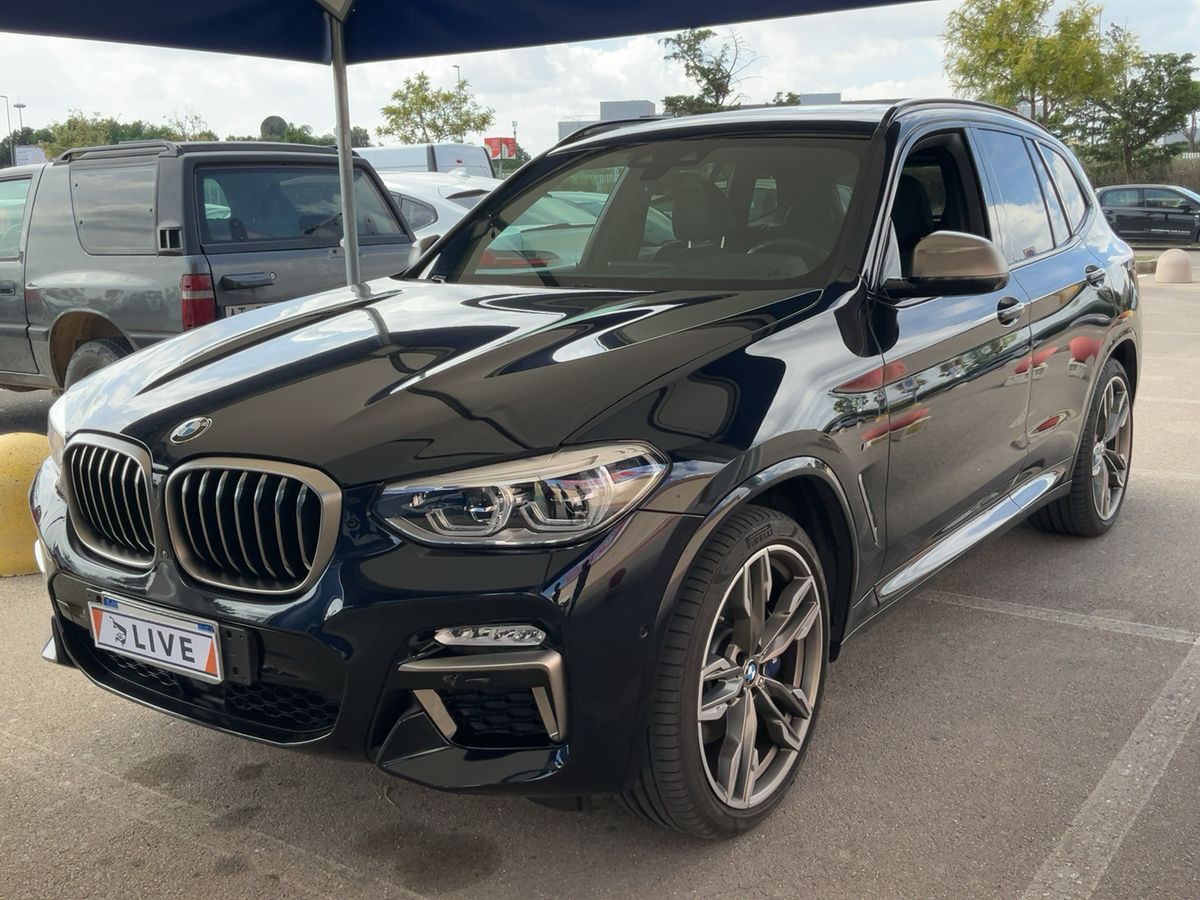 BMW X3 M40i