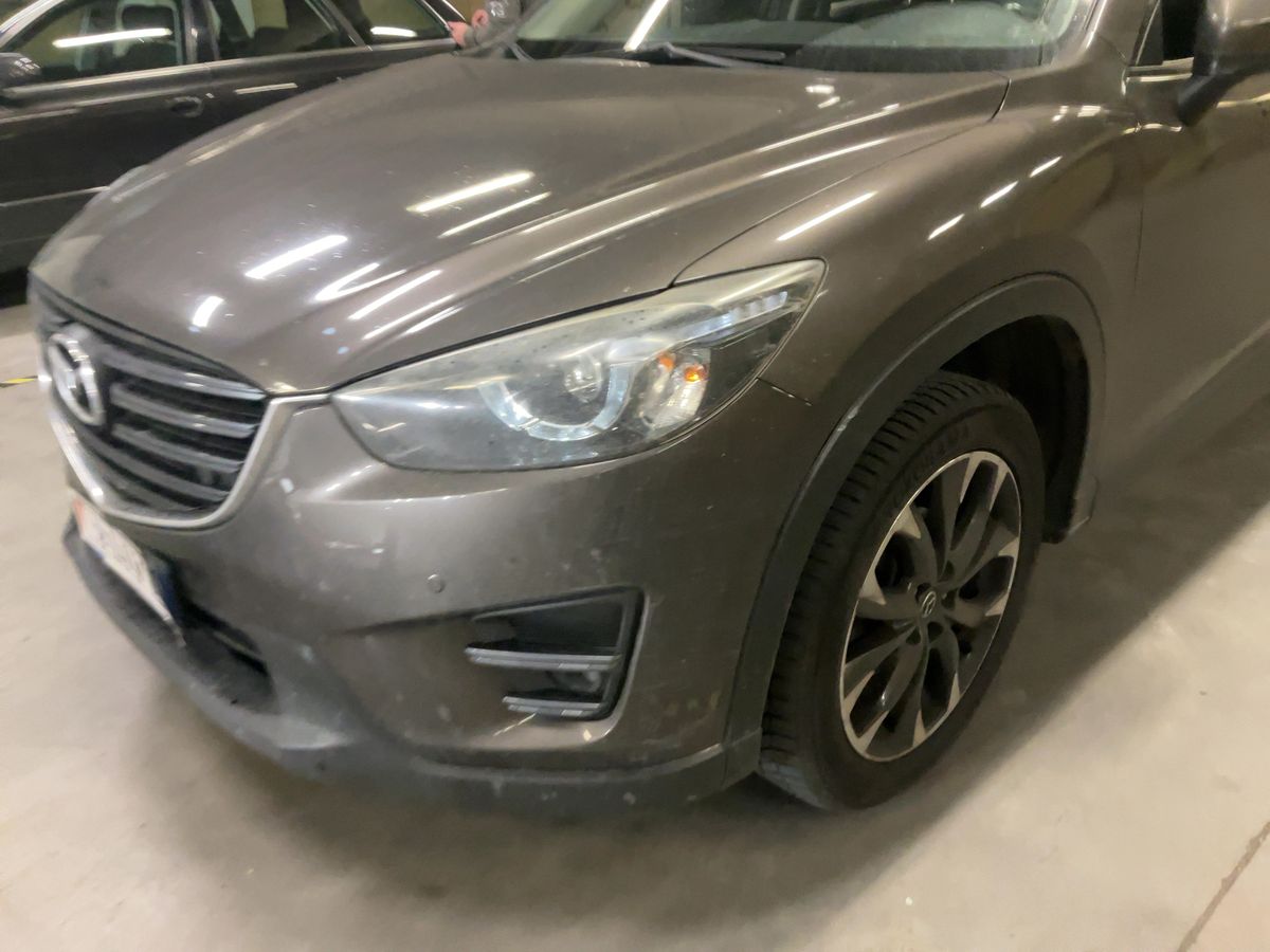 Mazda CX-5 d'occasion