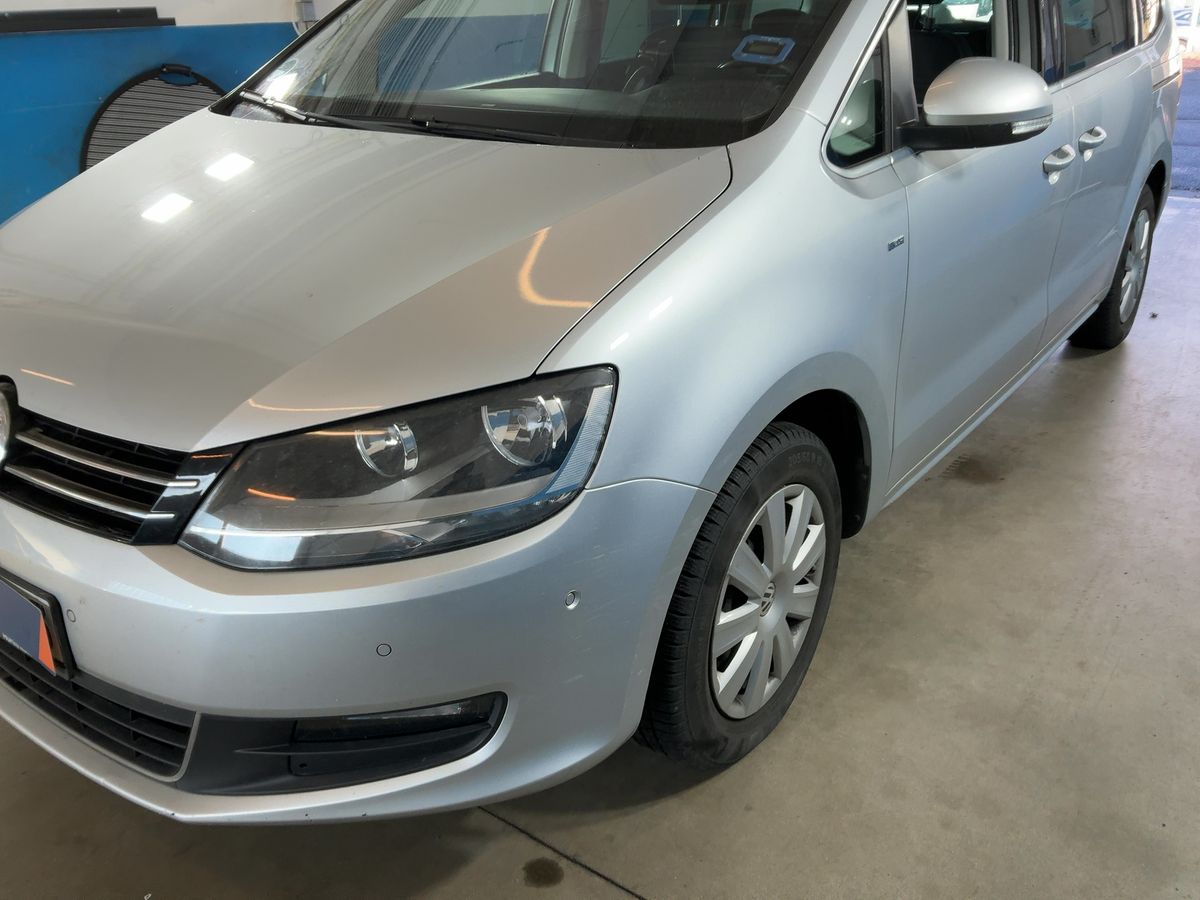 Volkswagen Sharan d'occasion
