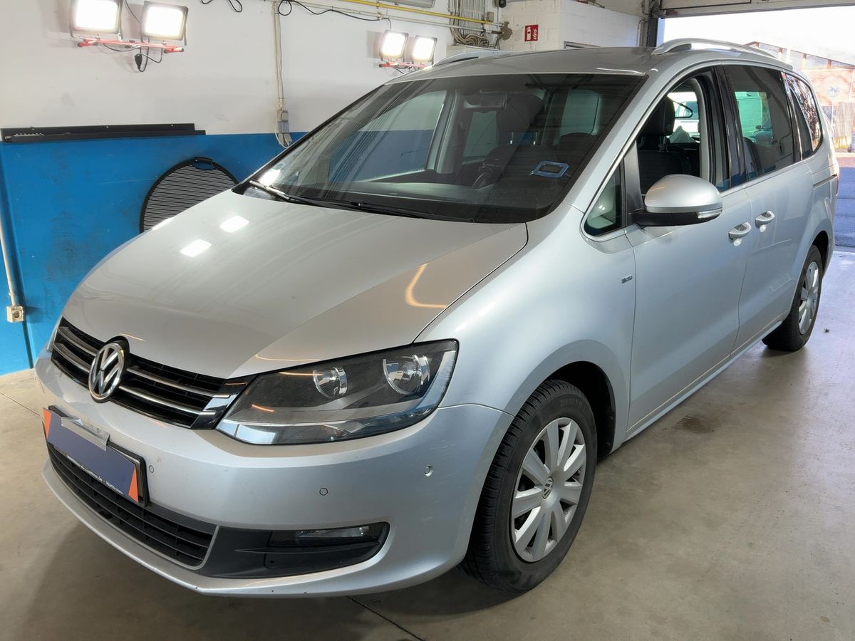 Volkswagen Sharan d'occasion
