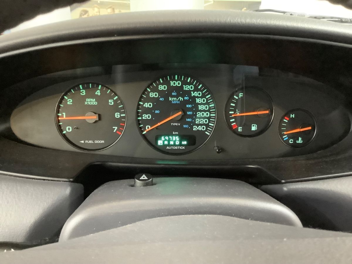 Chrysler Stratus 1998 — photo 20