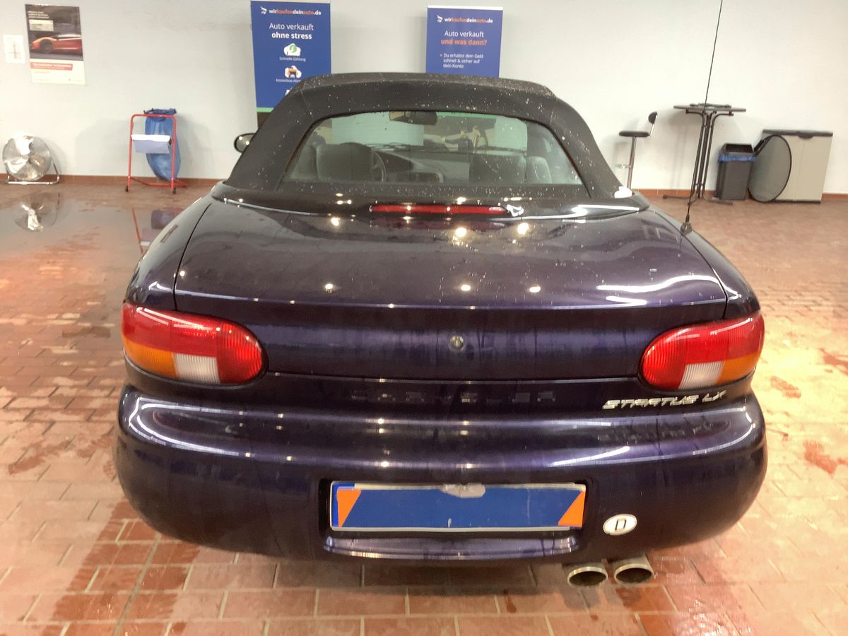 Chrysler Stratus 1998 — photo 8