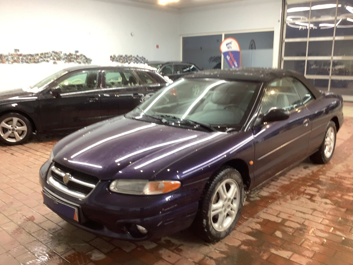 Chrysler Stratus d'occasion