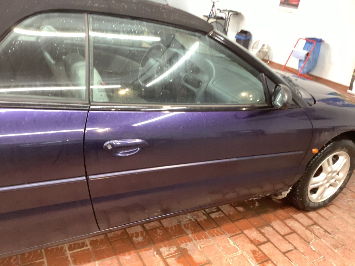Chrysler Stratus 1998 — photo 11