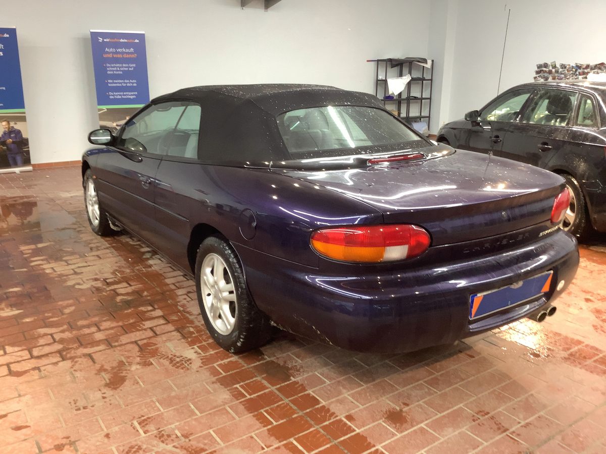 Chrysler Stratus 1998 — photo 7