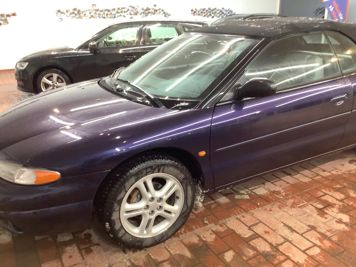 Chrysler Stratus d'occasion