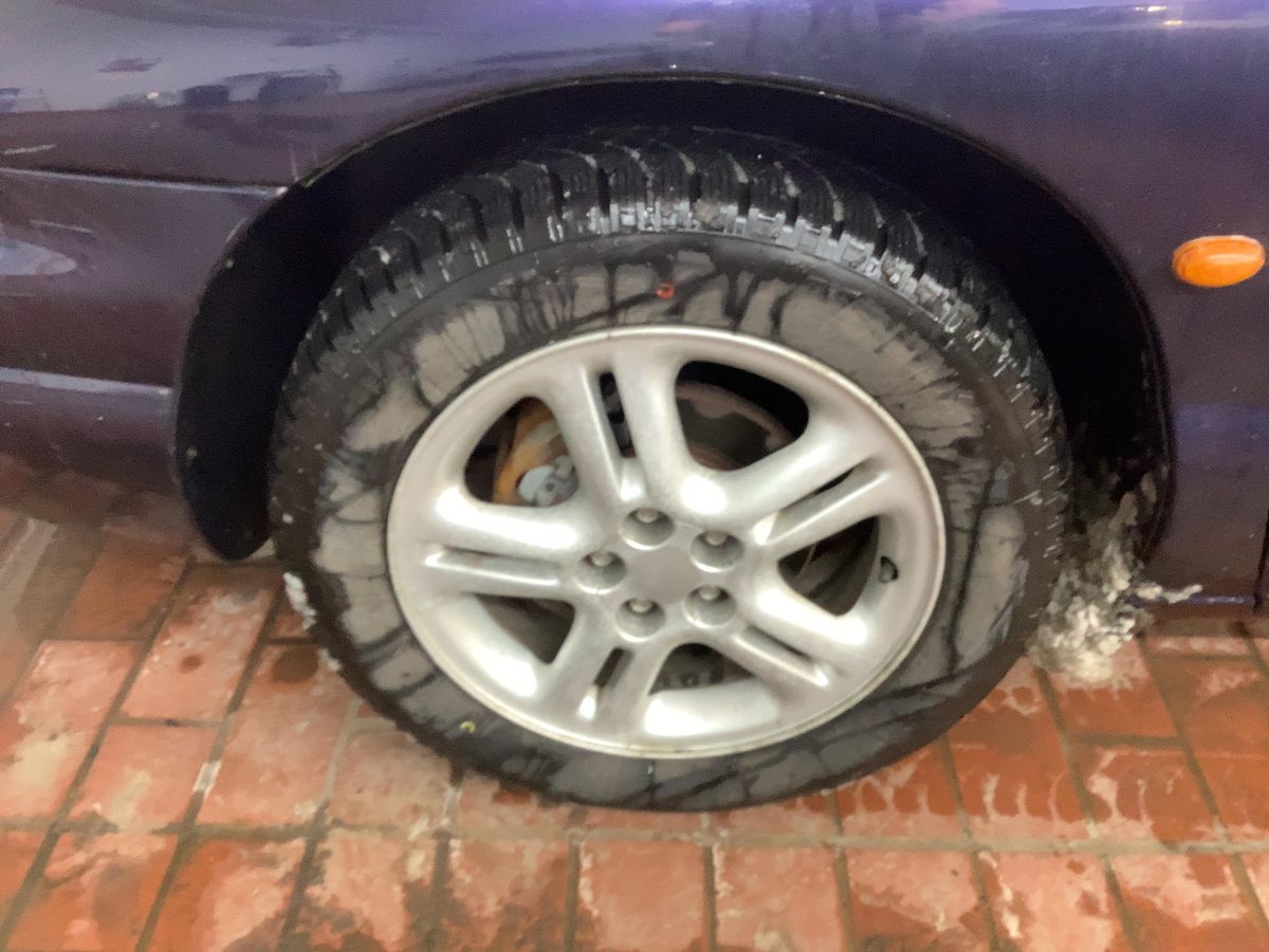 Chrysler Stratus 1998 — photo 4