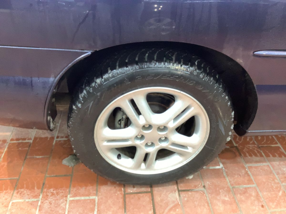 Chrysler Stratus 1998 — photo 10