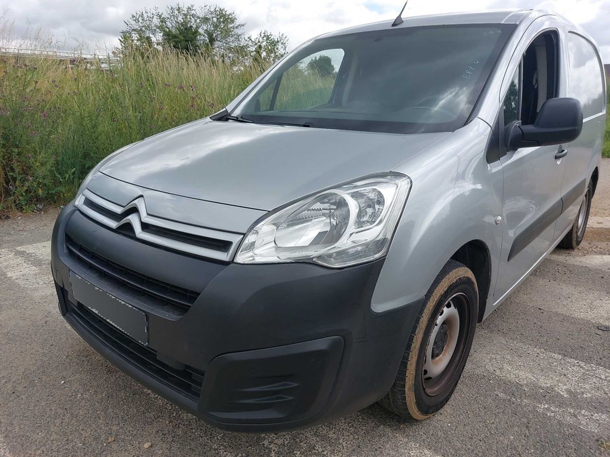 Citroen Berlingo d'occasion