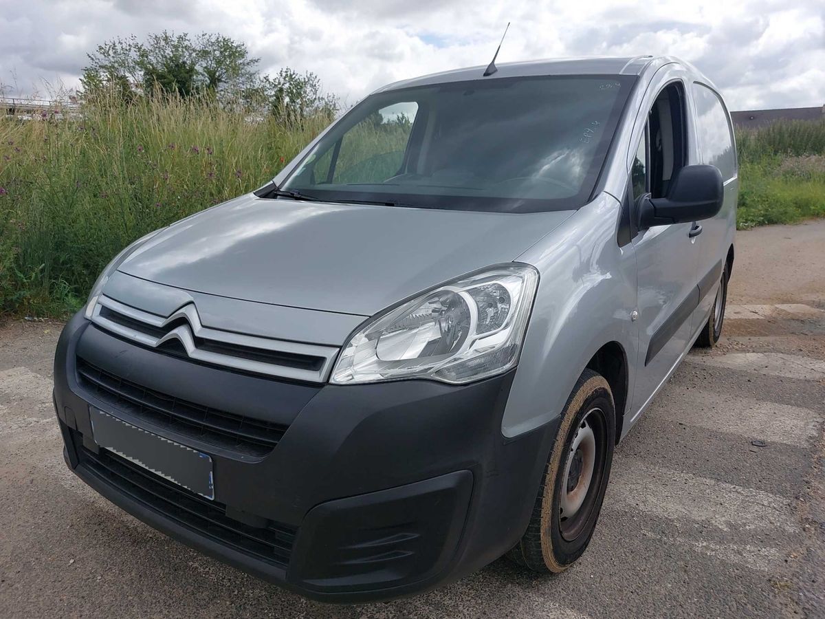 Citroen Berlingo 2017