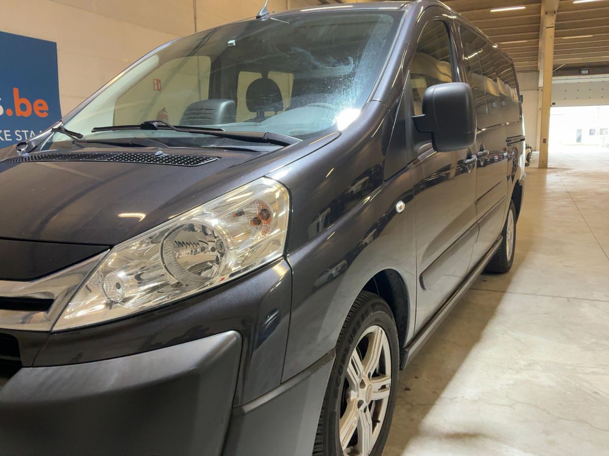 Citroen Jumpy d'occasion