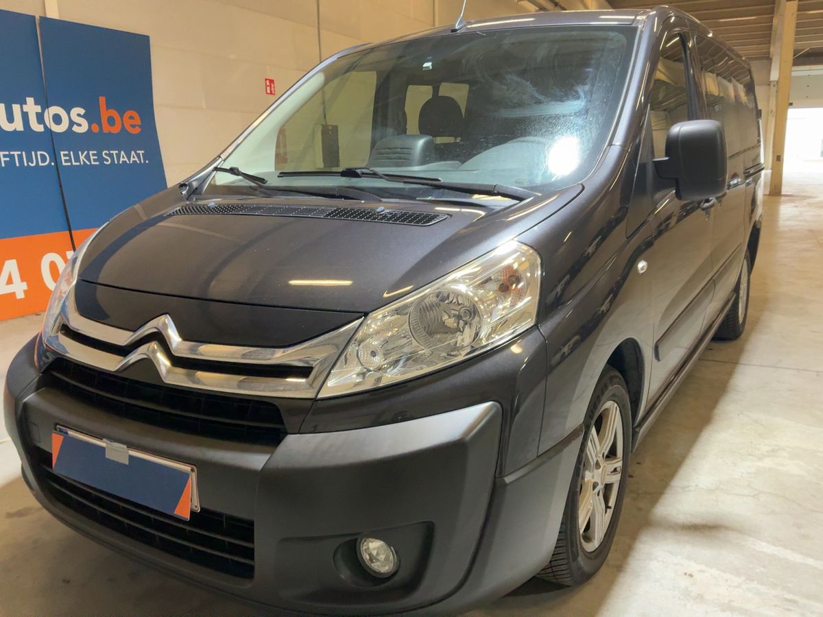Citroen Jumpy d'occasion