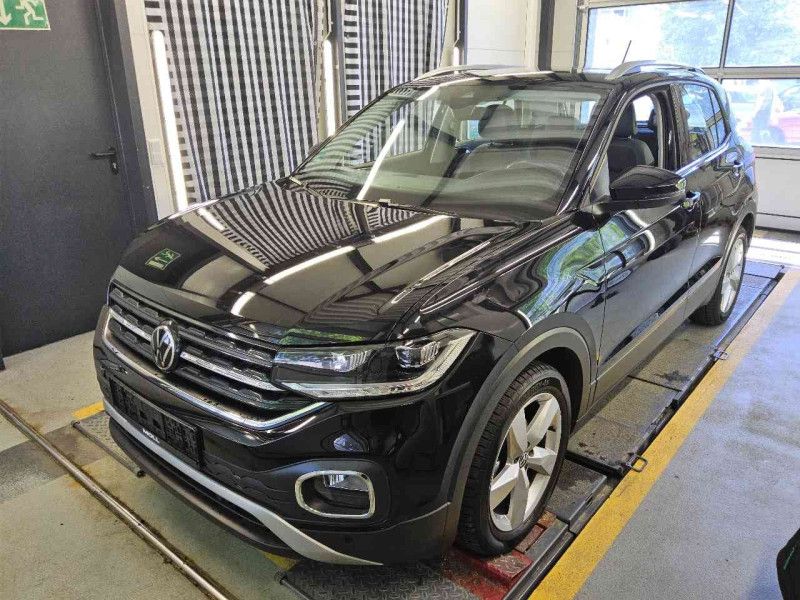 Volkswagen T-Cross d'occasion