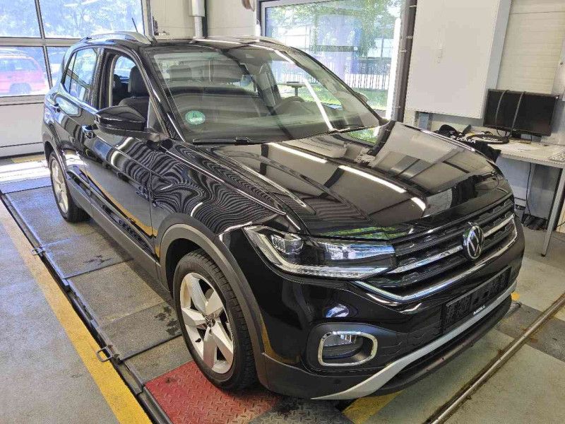 Volkswagen T-Cross d'occasion