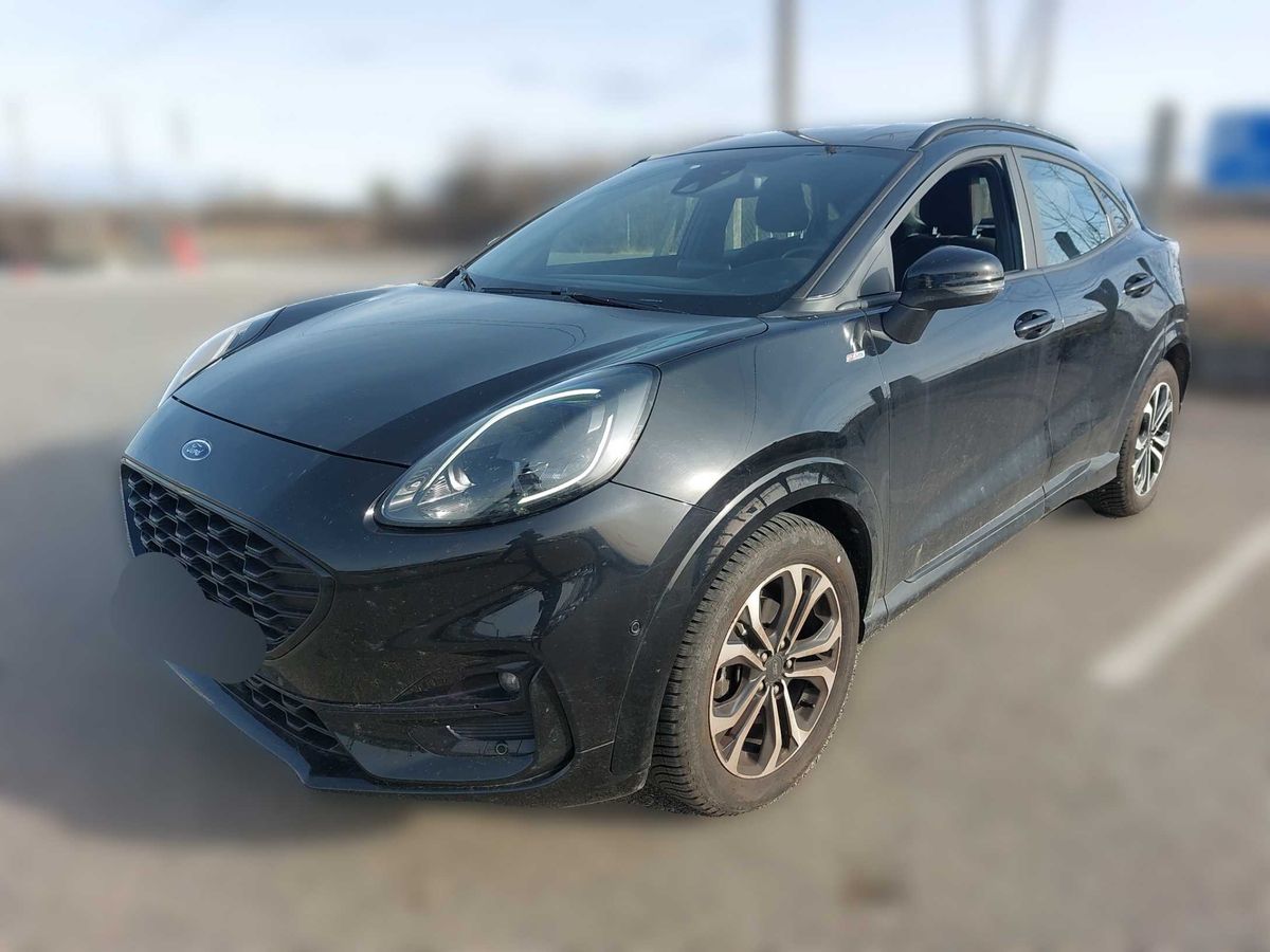Ford Puma d'occasion