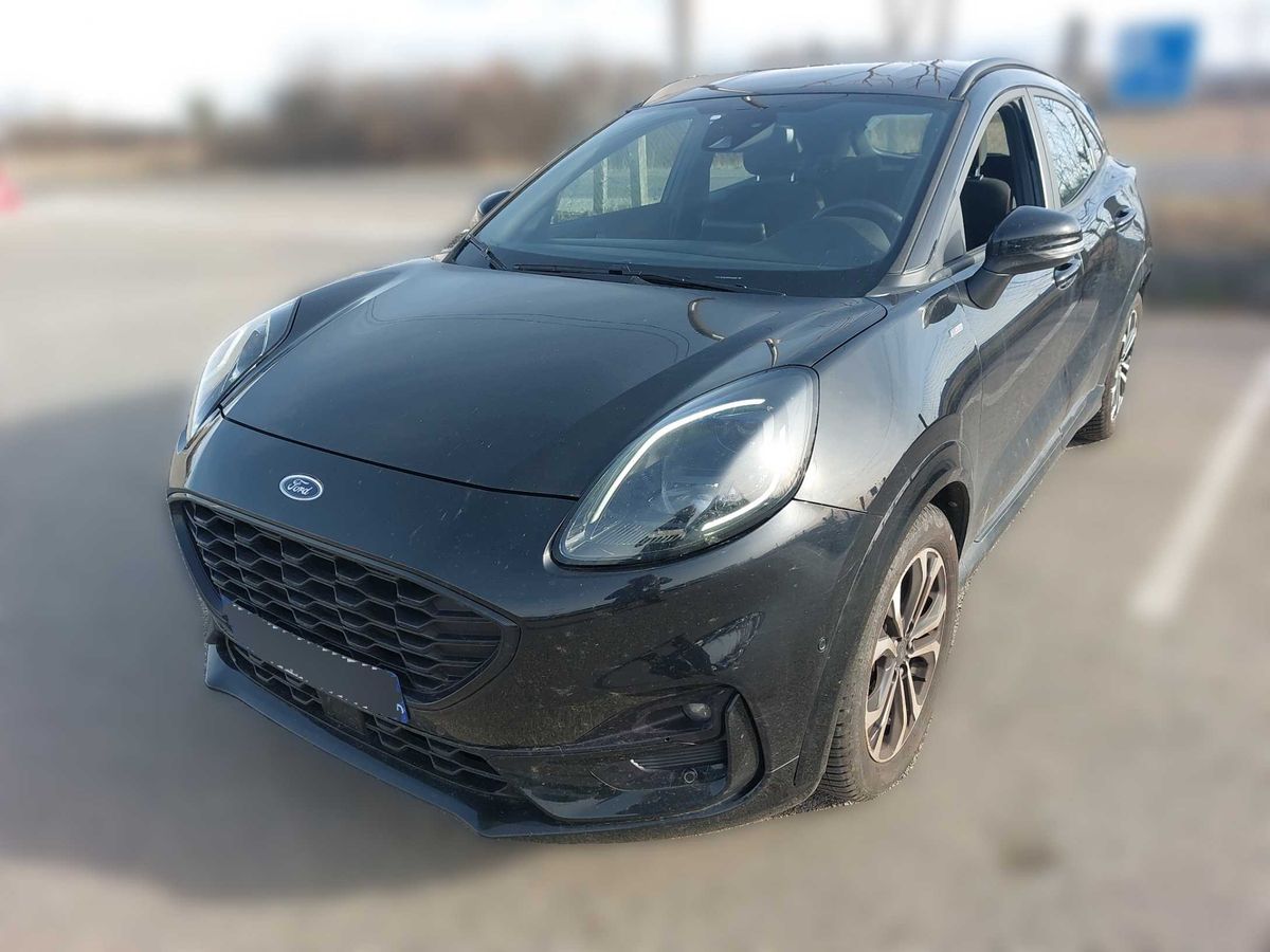 Ford Puma d'occasion