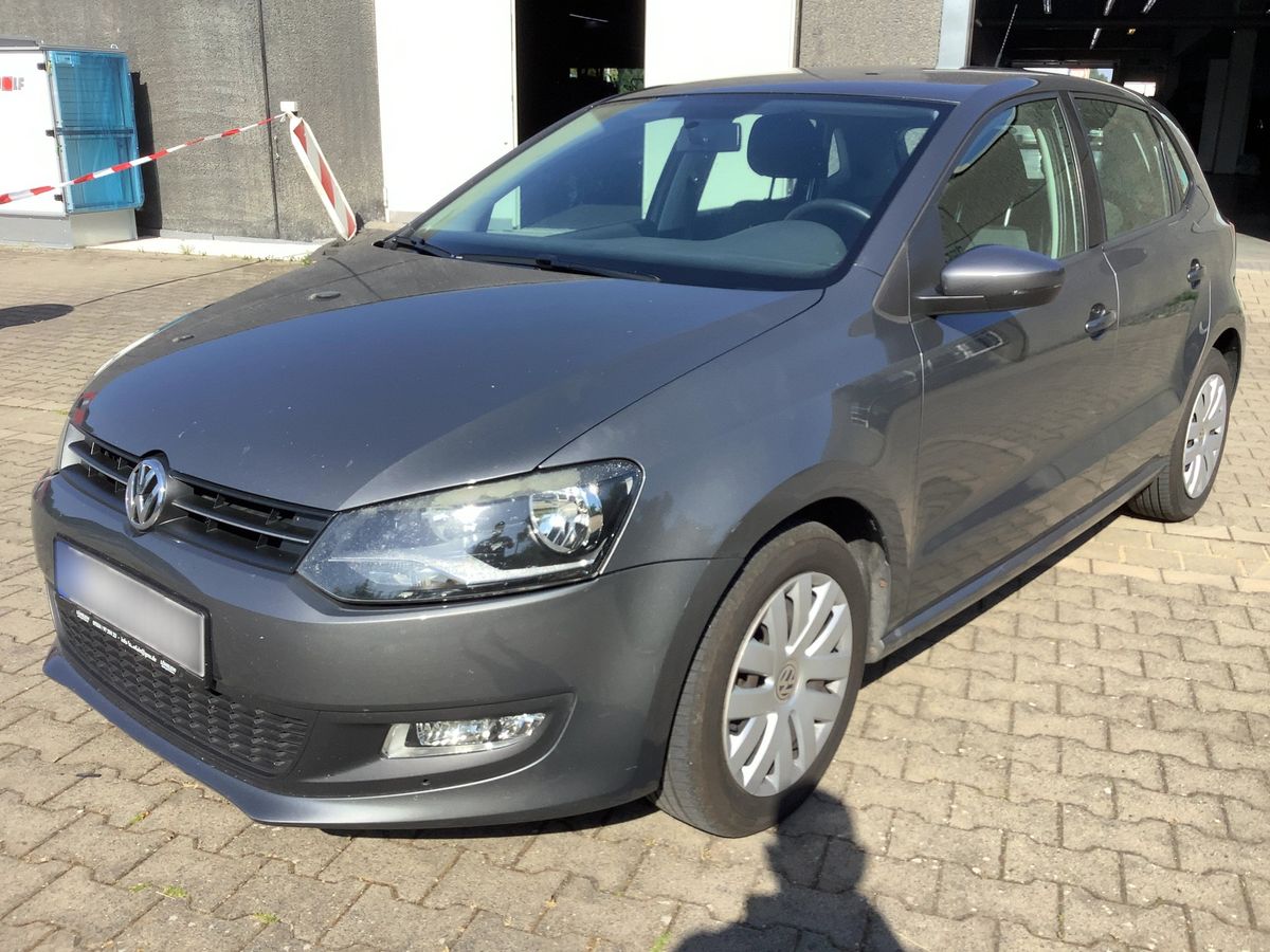 Volkswagen Polo 2011