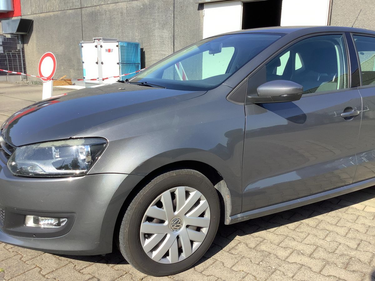 Volkswagen Polo d'occasion