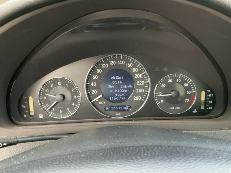 Mercedes-Benz CLK-Klasse CLK 200 Kompressor Elegance — zdjęcie 13