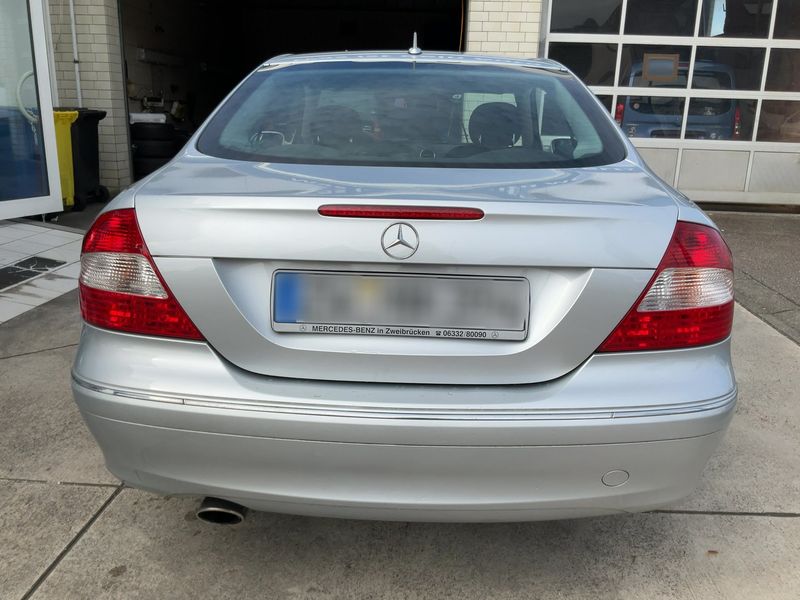 Mercedes-Benz CLK-Klasse CLK 200 Kompressor Elegance — zdjęcie 5