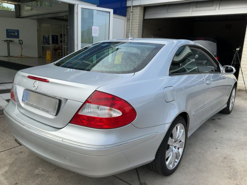 Mercedes-Benz CLK-Klasse CLK 200 Kompressor Elegance — zdjęcie 6