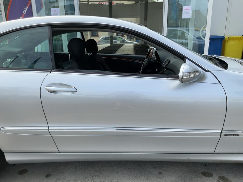 Mercedes-Benz CLK-Klasse CLK 200 Kompressor Elegance — zdjęcie 7