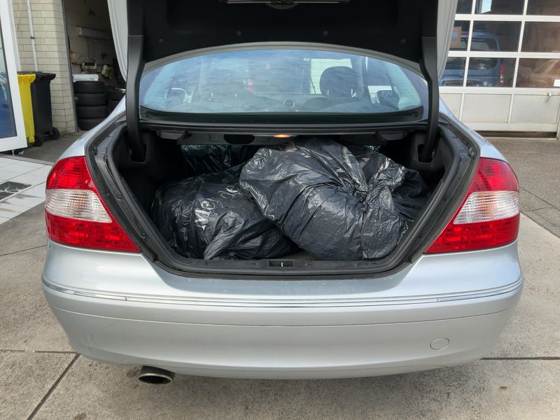 Mercedes-Benz CLK-Klasse CLK 200 Kompressor Elegance — zdjęcie 10