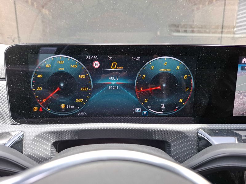 Mercedes-Benz CLA-Klasse CLA 200 Shooting Brake Progressive — zdjęcie 12