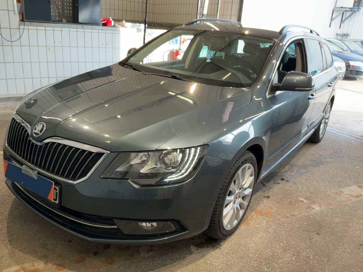 Skoda Superb d'occasion