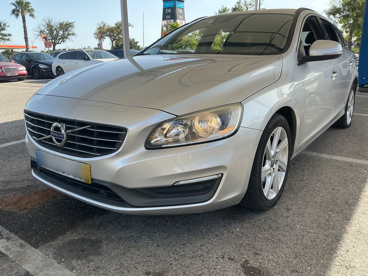 Volvo V60 d'occasion