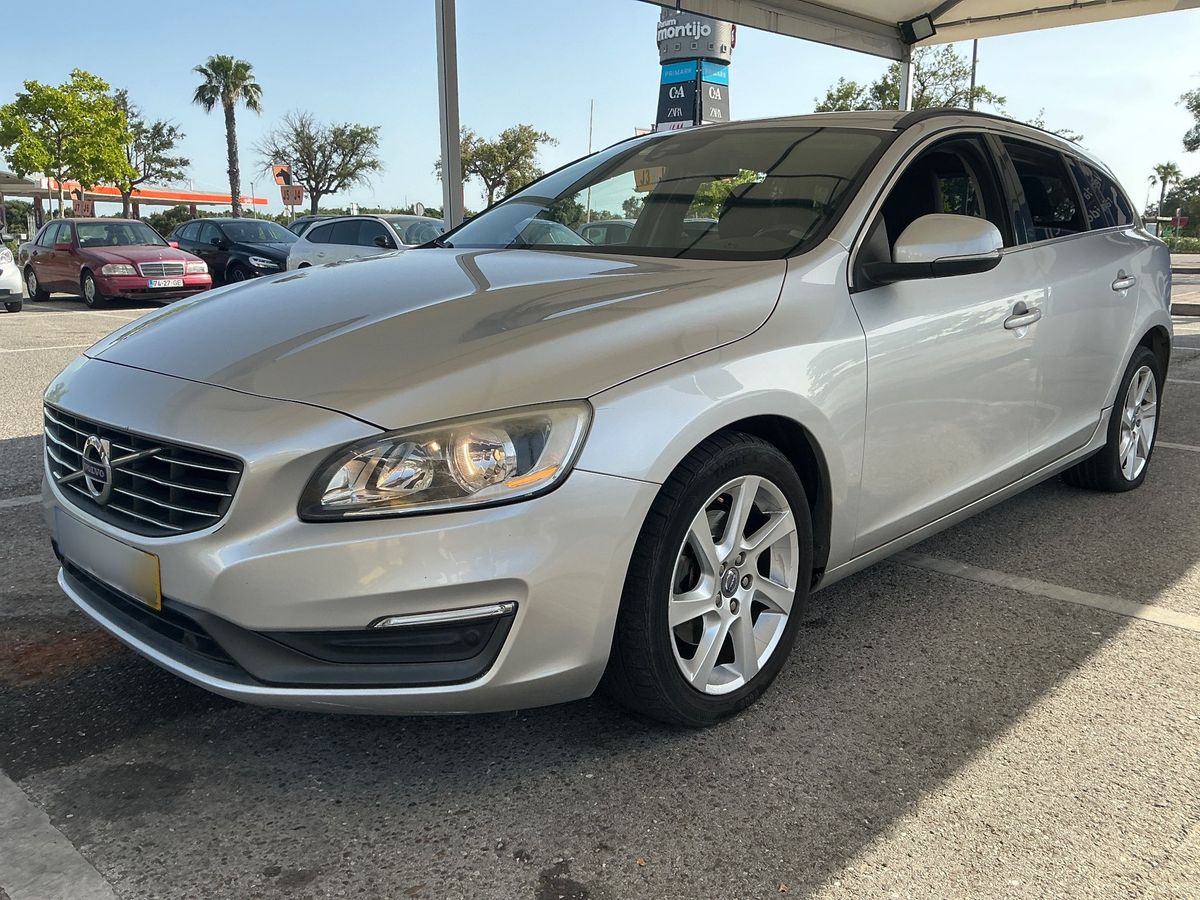 Volvo V60 2014