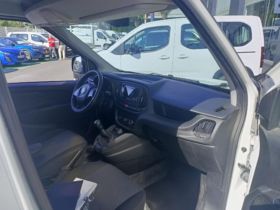 Fiat Doblo 1.3 M-Jet Furgón SX