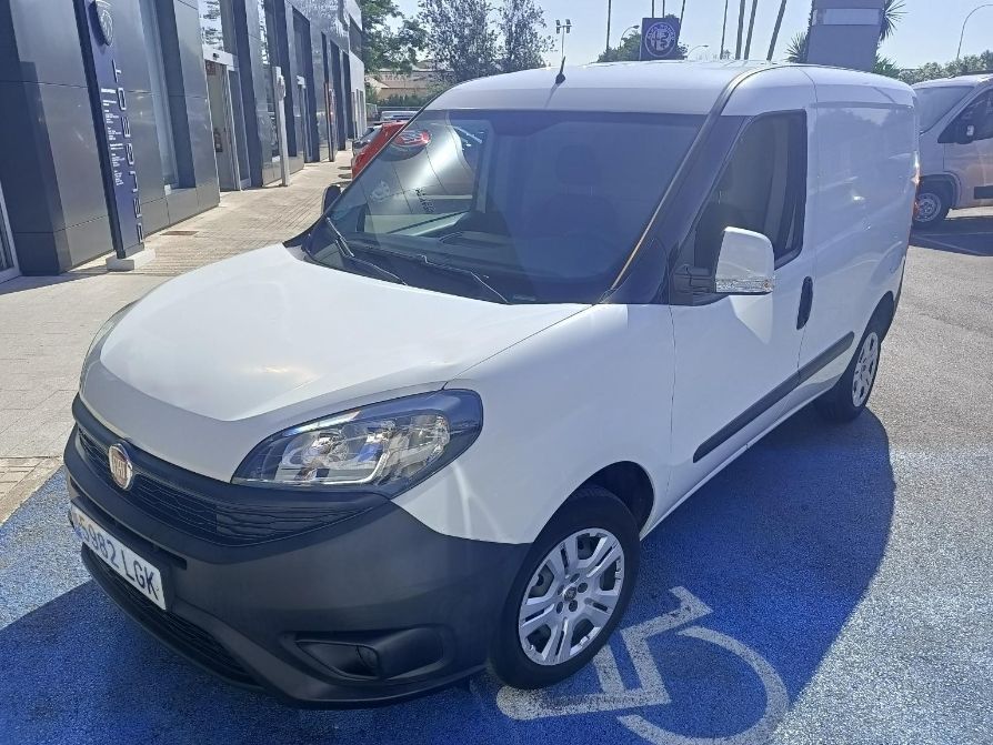 Fiat Doblo 1.3 M-Jet Furgón SX