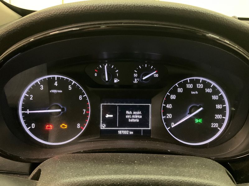 Opel Mokka X 1.4 Turbo LPG Advance 2018 – снимка 25